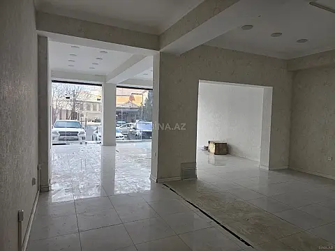 Kirayə verilir obyekt 150 m²