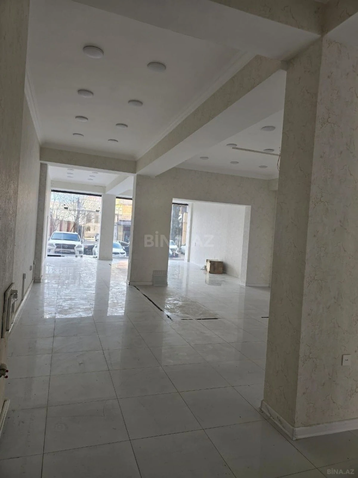 Kirayə verilir obyekt 150 m²