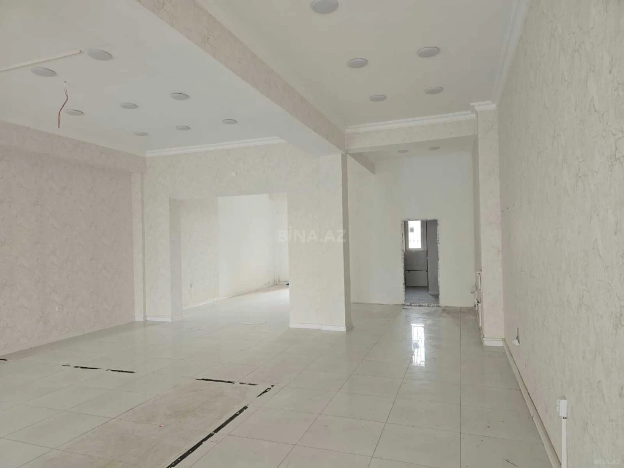 Kirayə verilir obyekt 150 m²