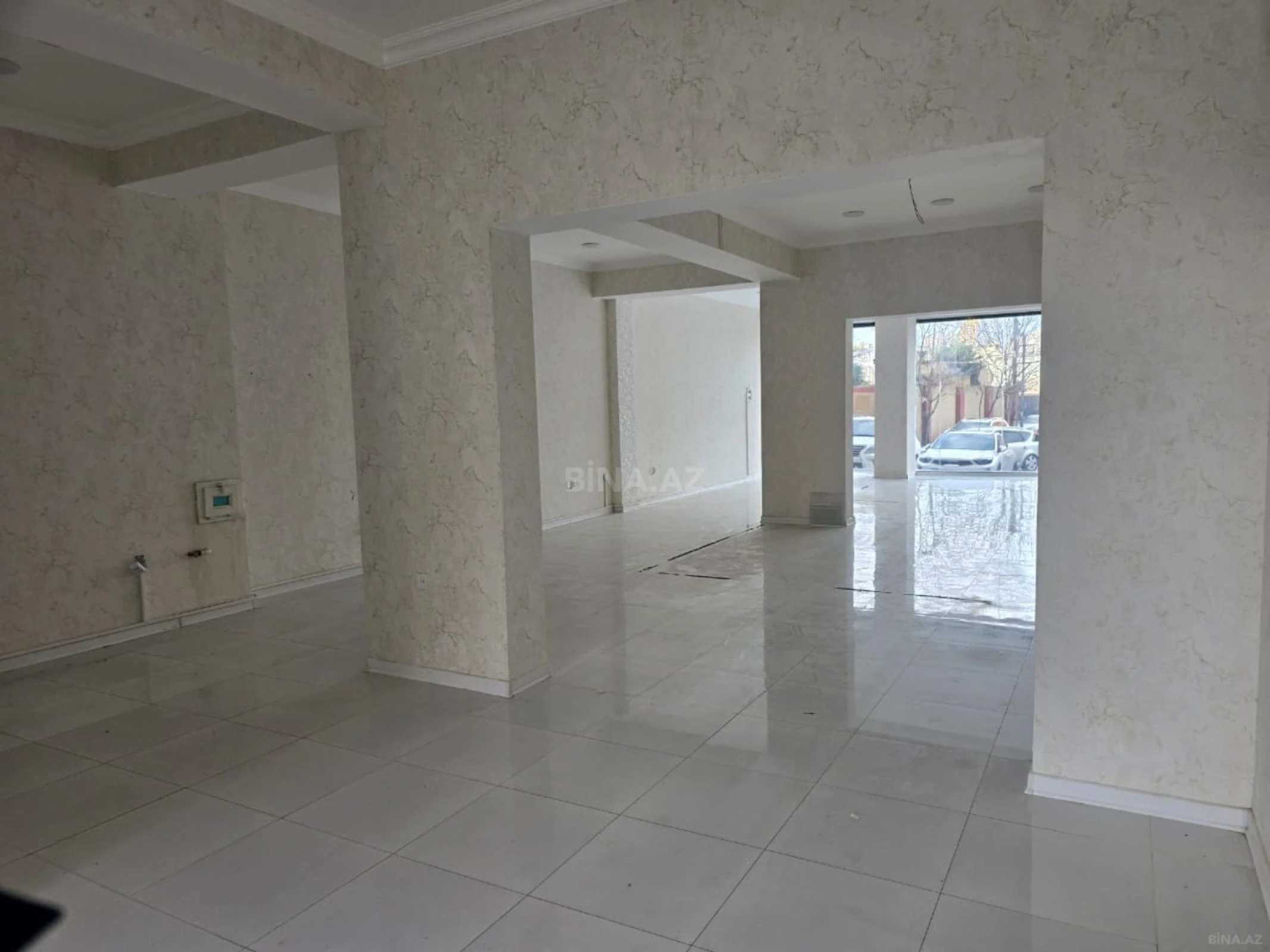 Kirayə verilir obyekt 150 m²