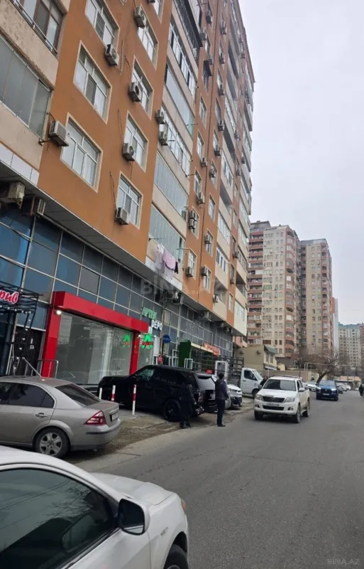 Kirayə verilir obyekt 150 m²