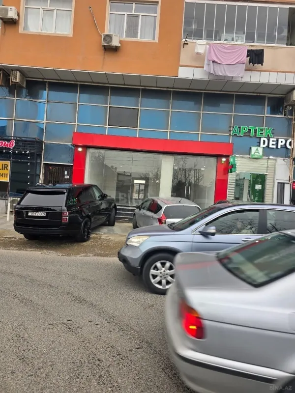 Kirayə verilir obyekt 150 m²