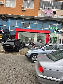 Kirayə verilir obyekt 150 m²