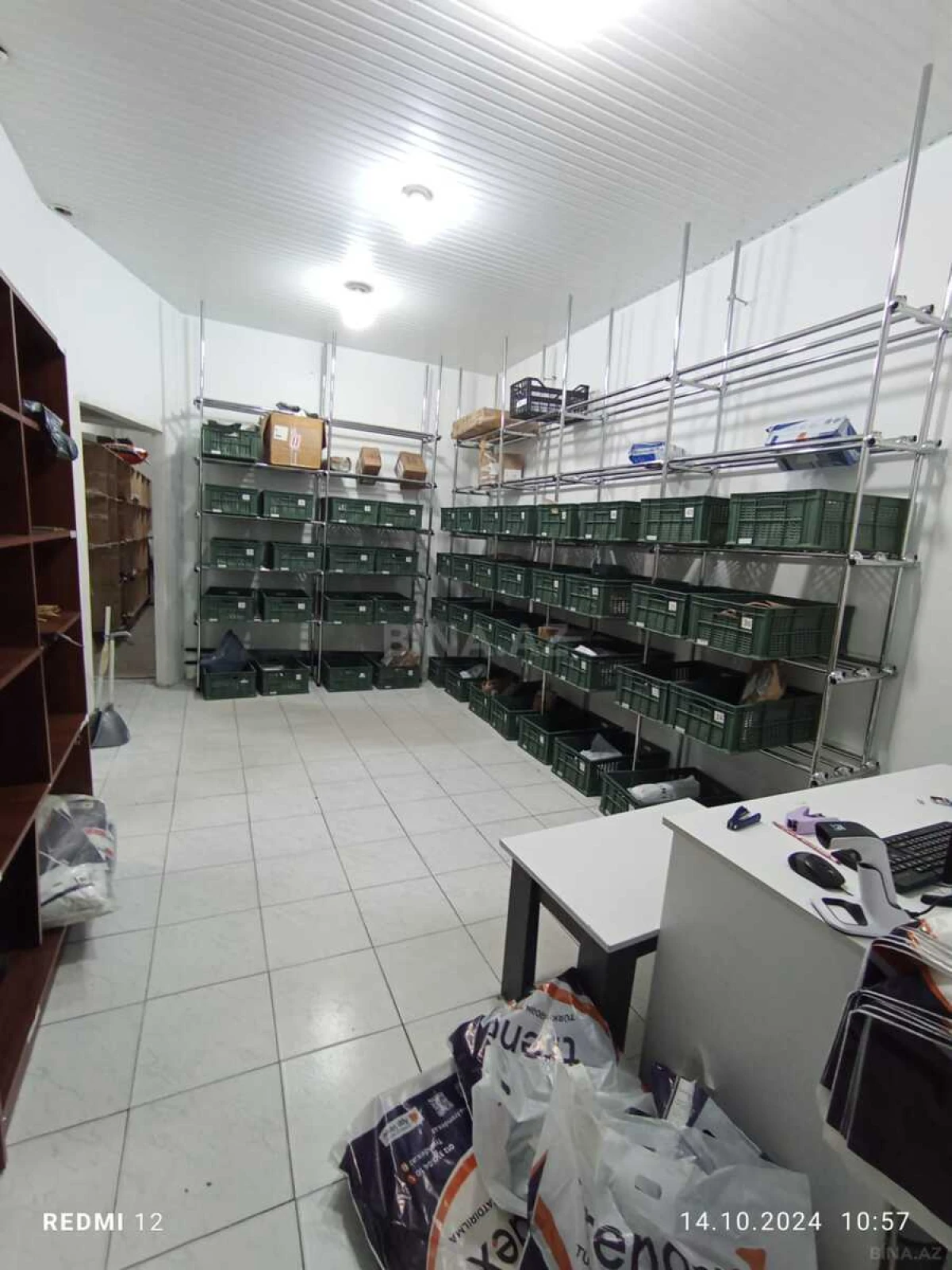 Satılır obyekt 50 m²