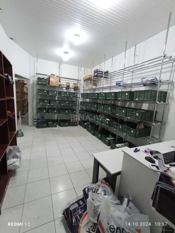 Satılır obyekt 50 m²