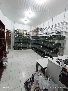 Satılır obyekt 50 m²