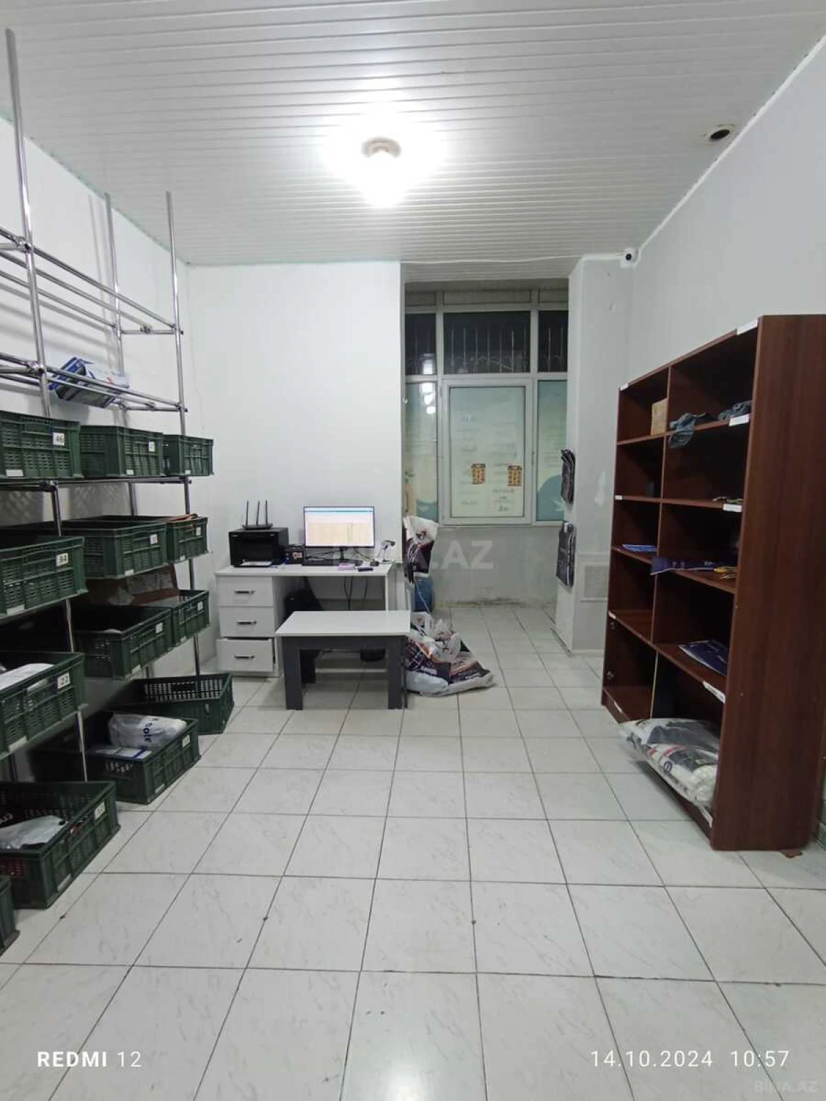 Satılır obyekt 50 m²