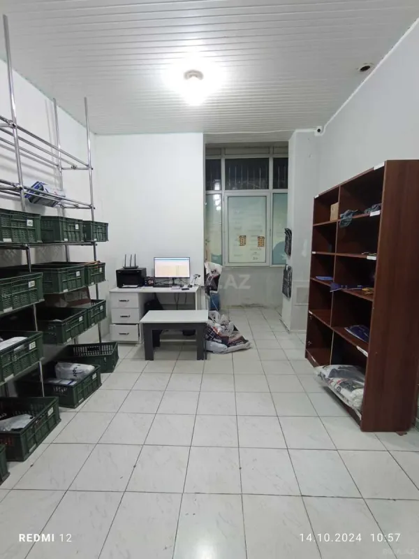 Satılır obyekt 50 m²