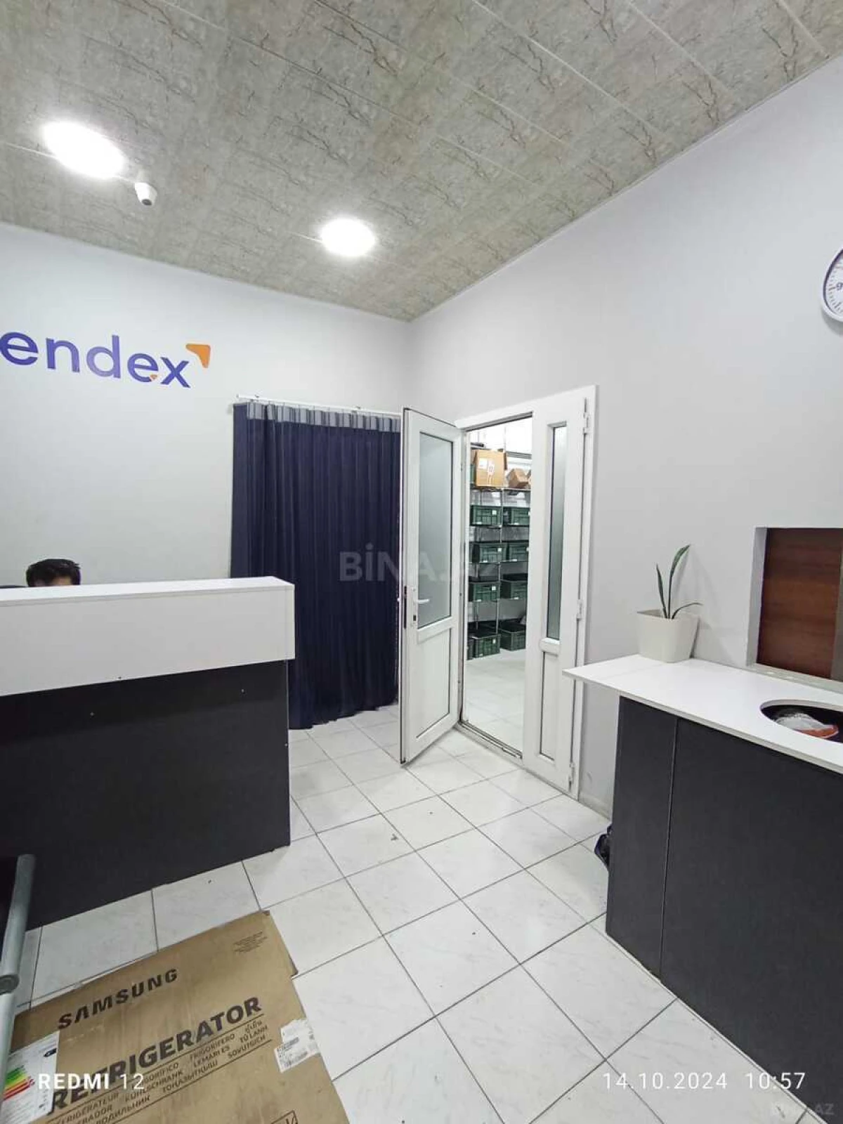 Satılır obyekt 50 m²