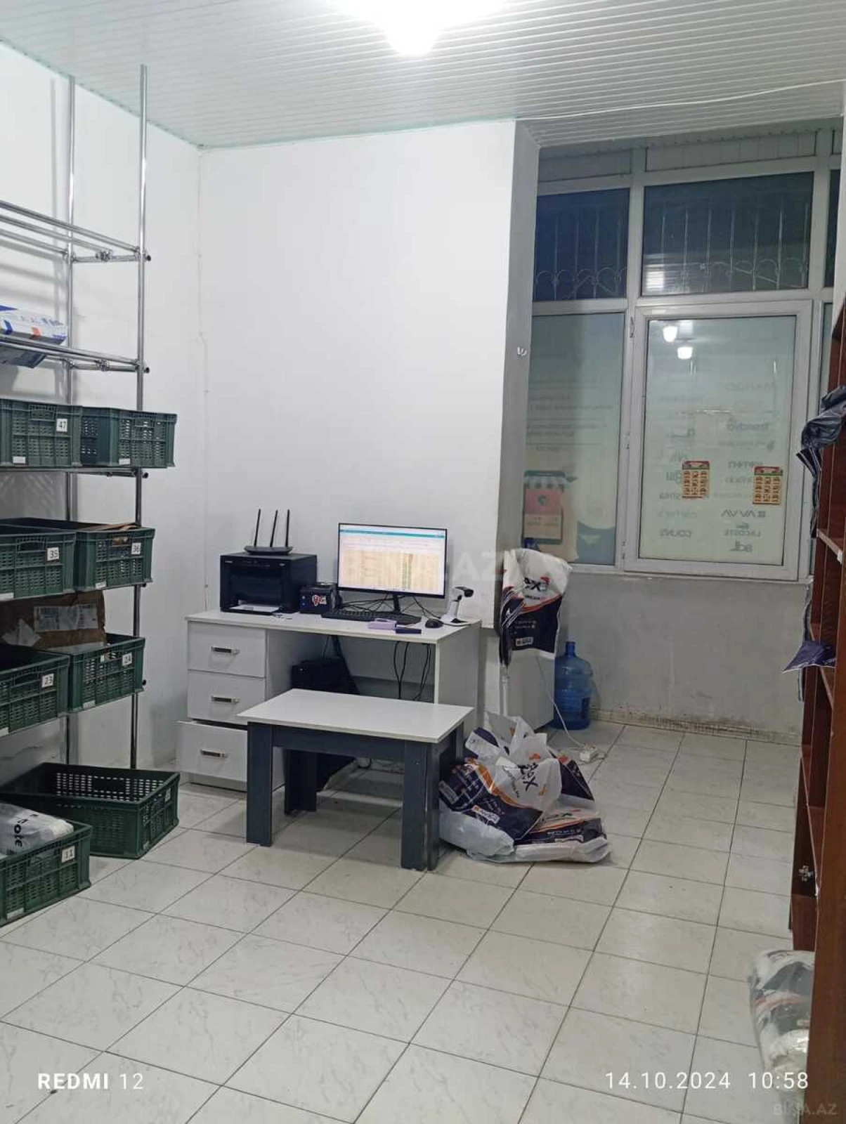 Satılır obyekt 50 m²