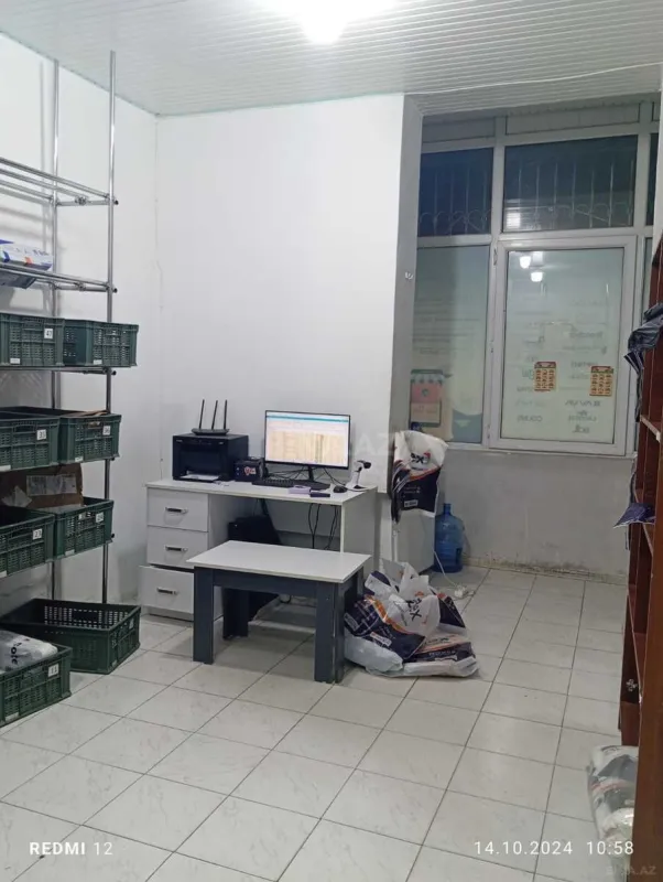 Satılır obyekt 50 m²