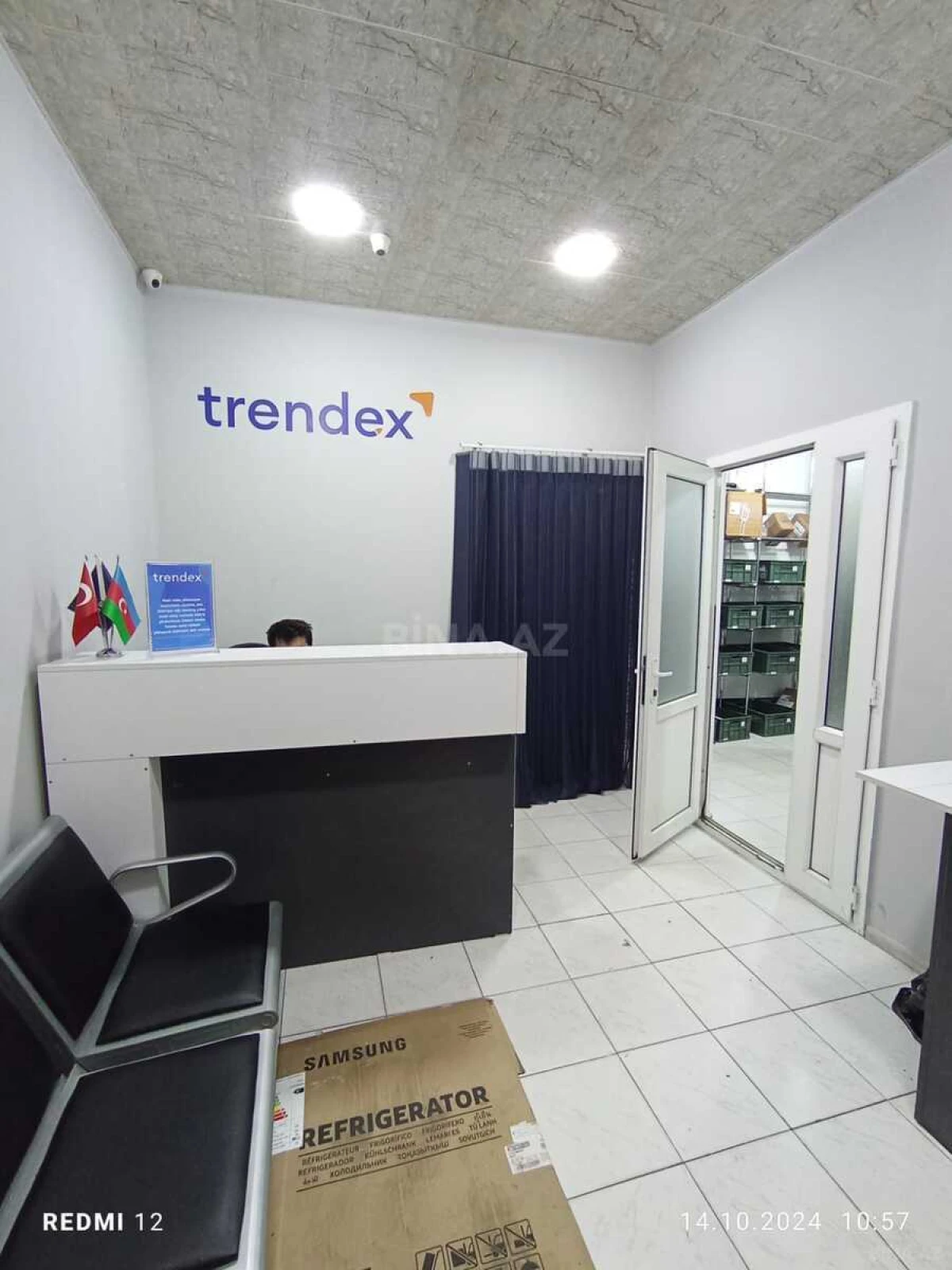 Satılır obyekt 50 m²