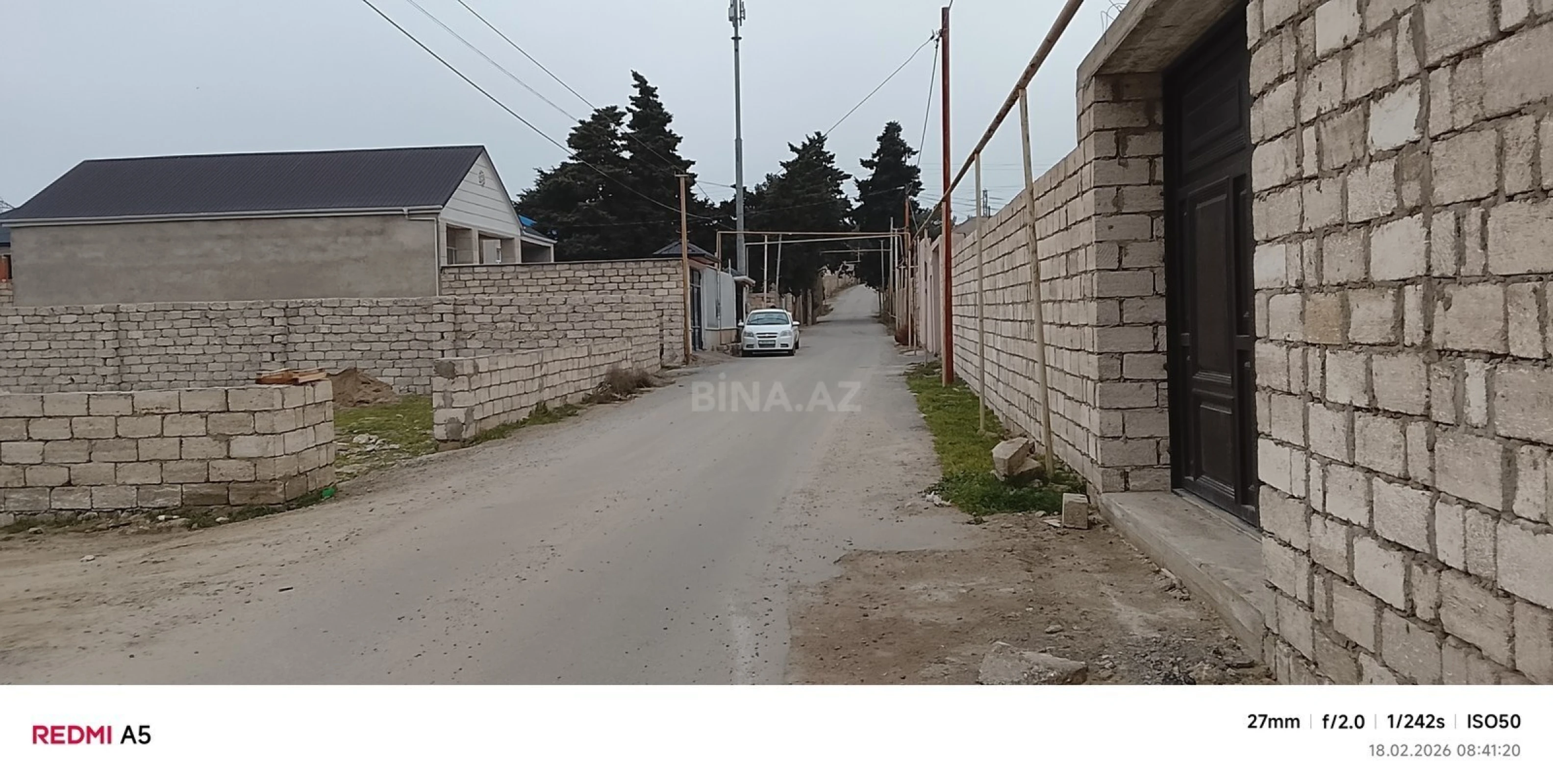 Satılır torpaq sahəsi 1.6 m²