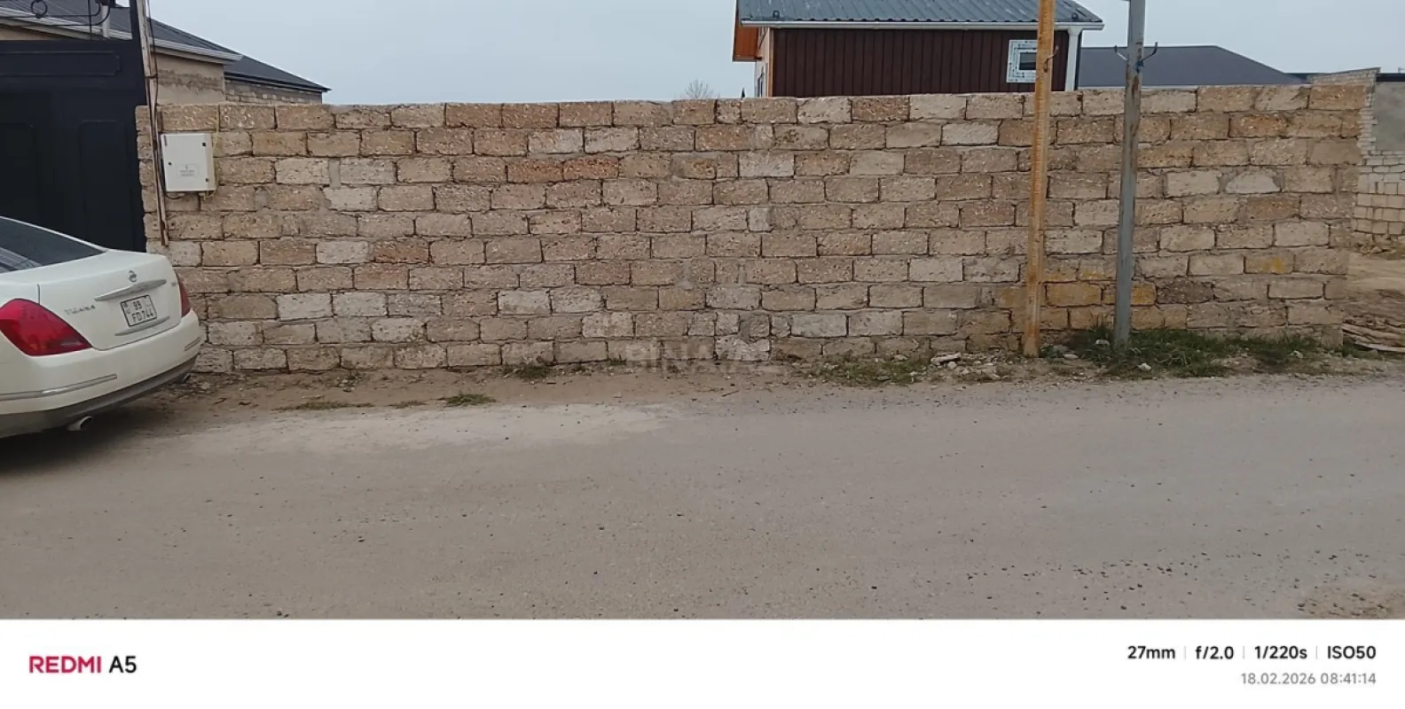 Satılır torpaq sahəsi 1.6 m²