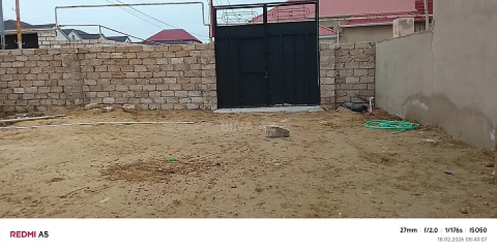 Satılır torpaq sahəsi 1.6 m²