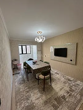 Satılır 4 otaqlı mənzil 100 m² — Bakı, İnşaatçılar 4 otaq 100.00 m²