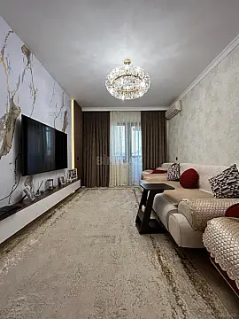 Satılır 4 otaqlı mənzil 100 m²
