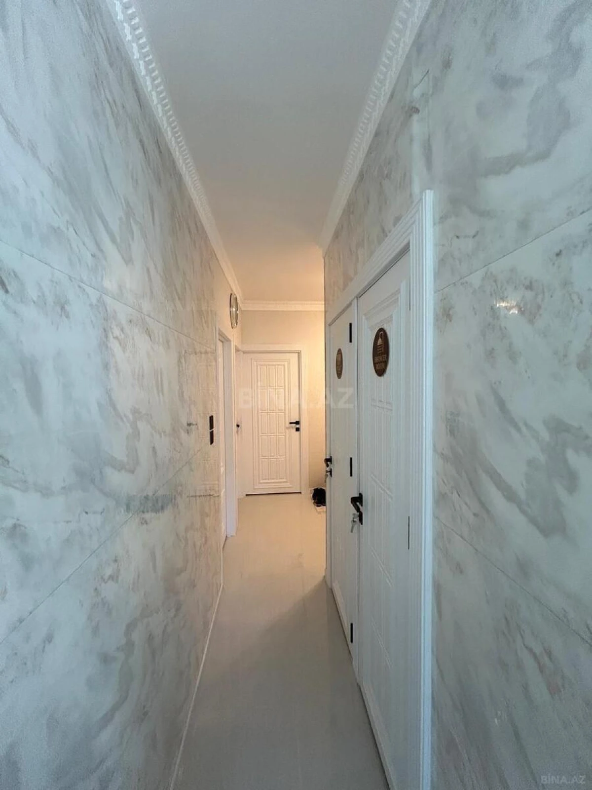 Satılır 4 otaqlı mənzil 100 m²