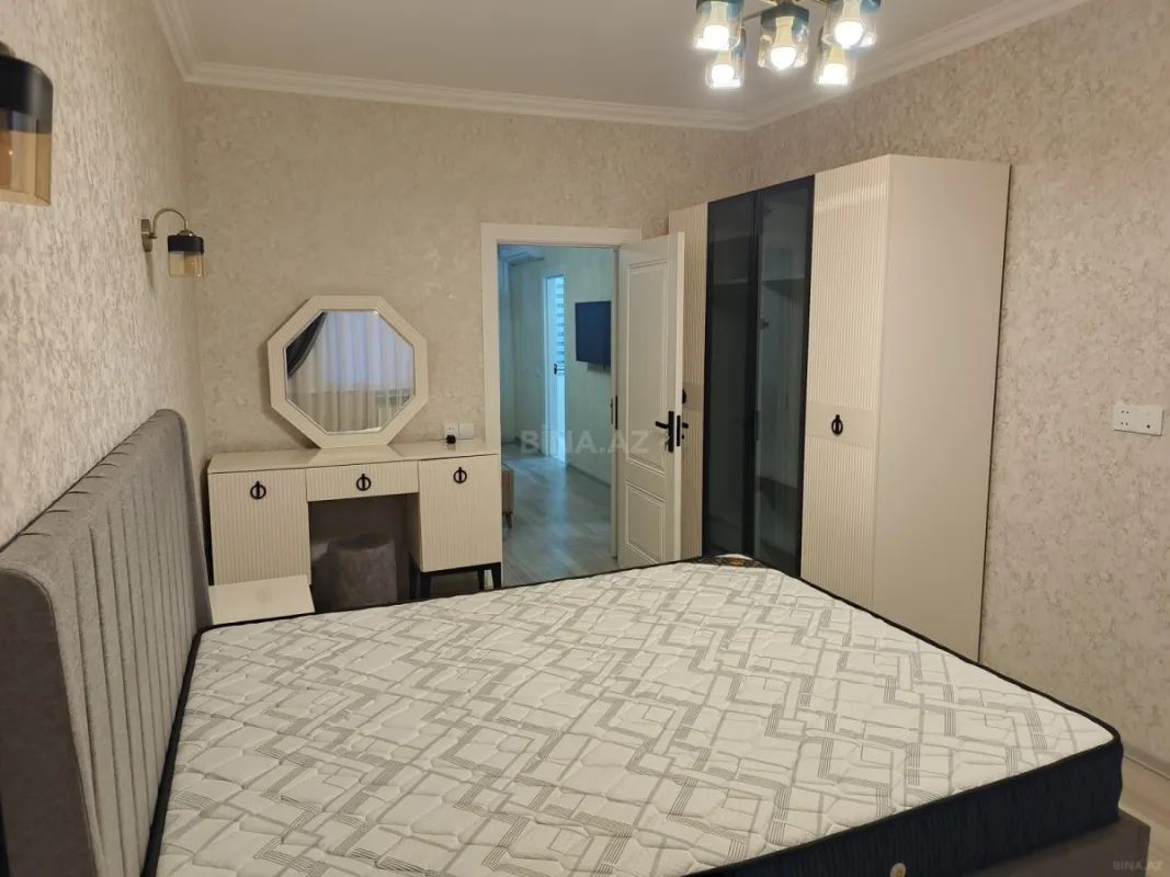Kirayə verilir 3 otaqlı mənzil 80 m²