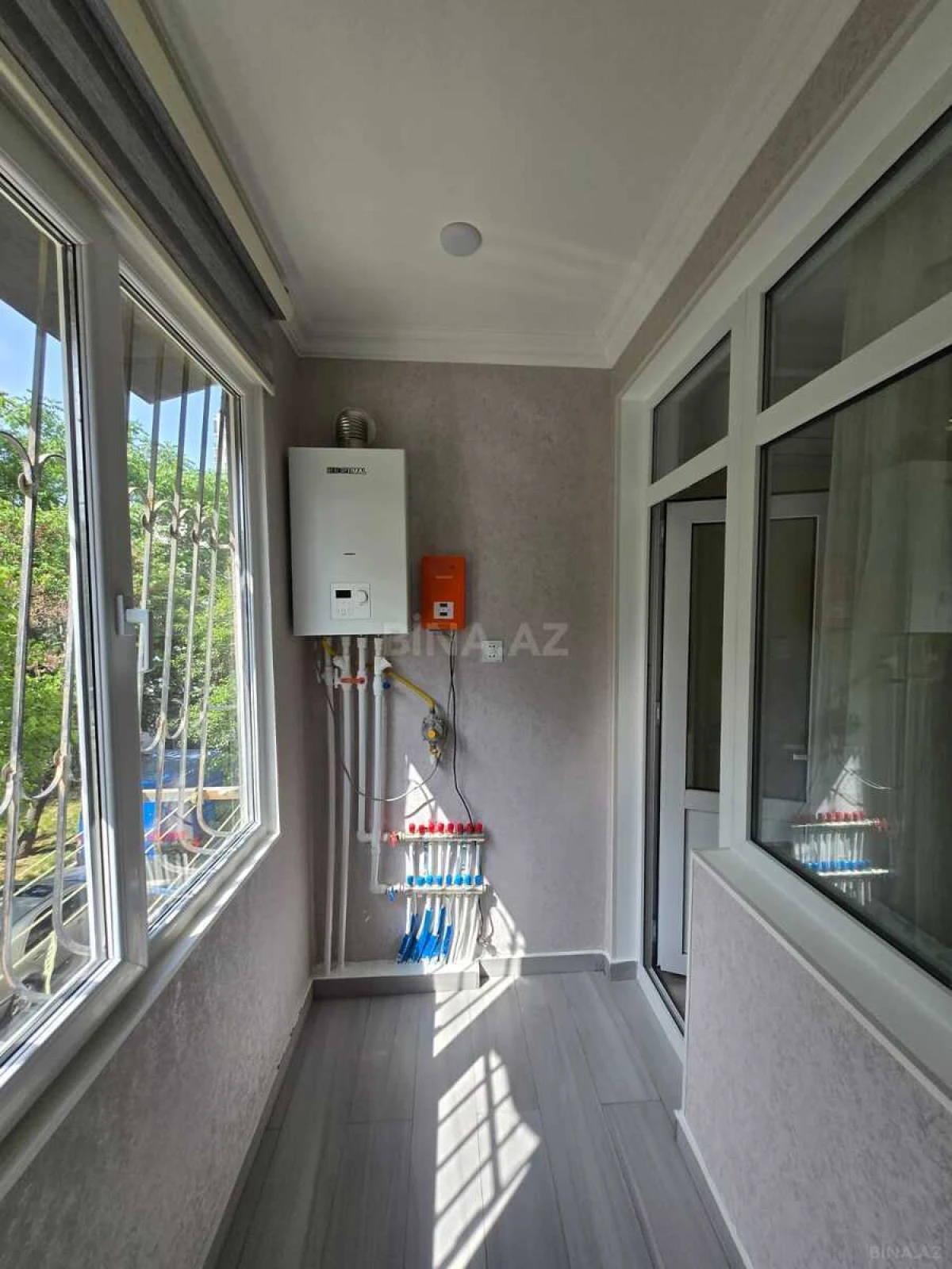 Kirayə verilir 3 otaqlı mənzil 80 m²