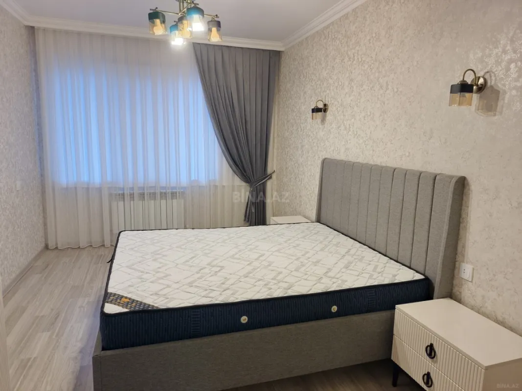 Kirayə verilir 3 otaqlı mənzil 80 m²