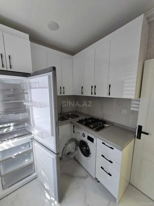 Kirayə verilir 3 otaqlı mənzil 80 m²
