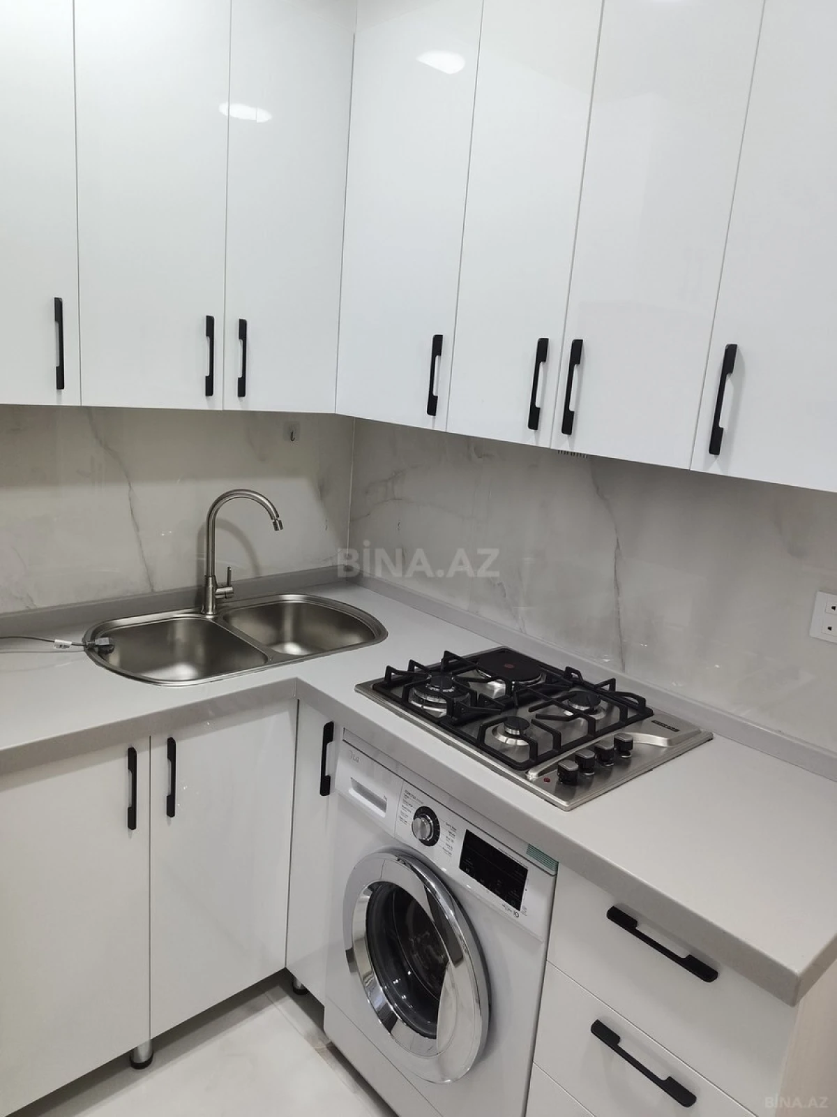 Kirayə verilir 3 otaqlı mənzil 80 m²