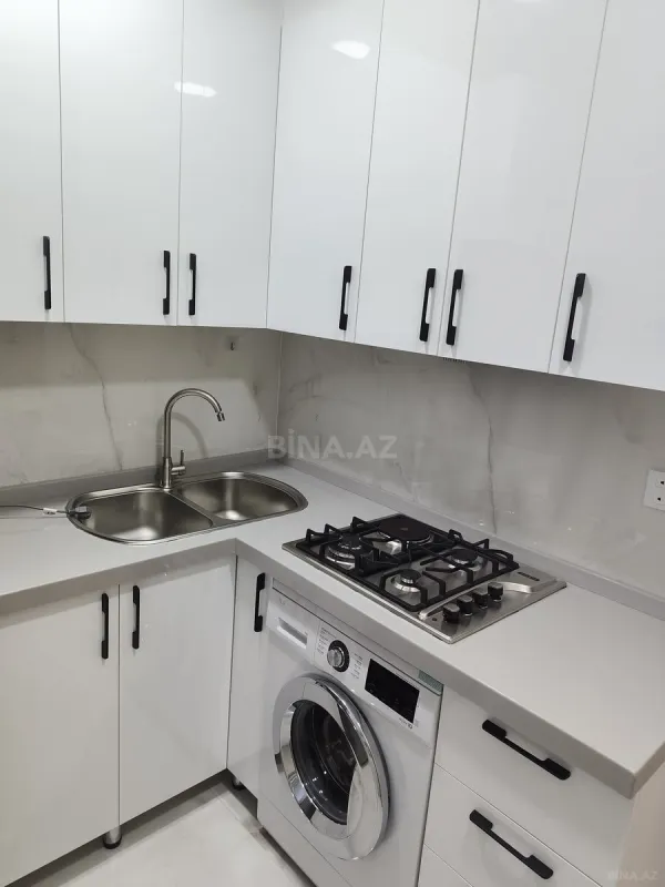 Kirayə verilir 3 otaqlı mənzil 80 m²