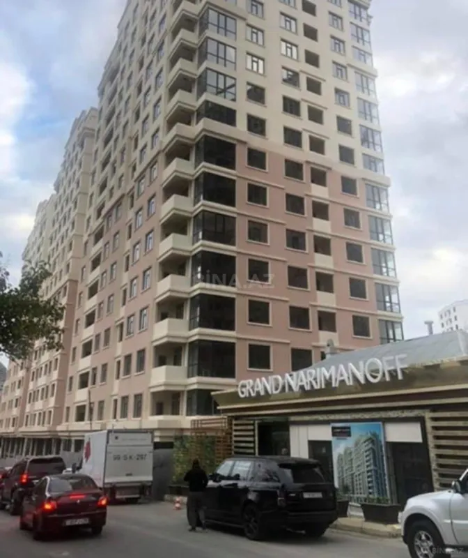 Kirayə verilir 1 otaqlı mənzil 40 m²