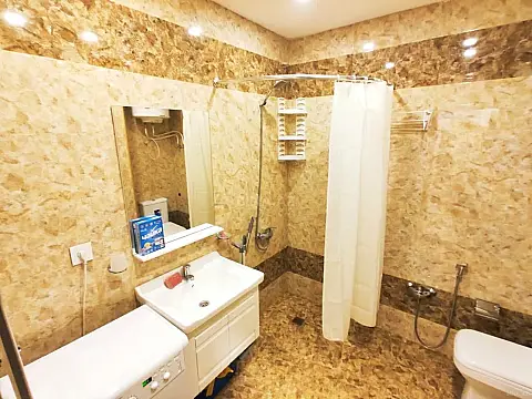 Kirayə verilir 1 otaqlı mənzil 40 m²