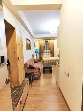 Kirayə verilir 1 otaqlı mənzil 40 m²