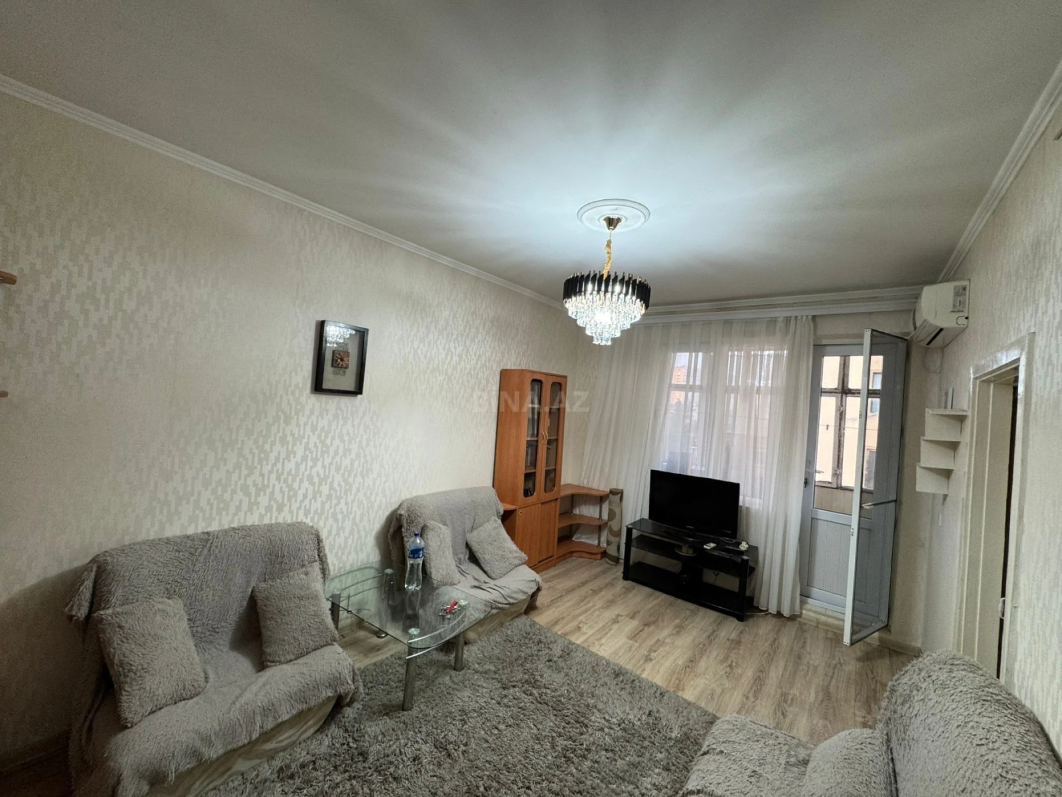 Satılır 2 otaqlı mənzil 55 m²