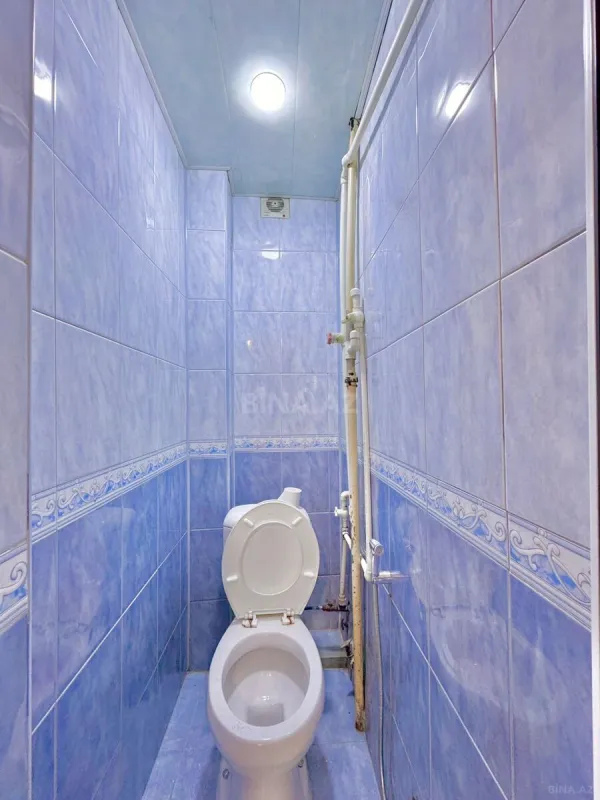 Satılır 2 otaqlı mənzil 55 m²