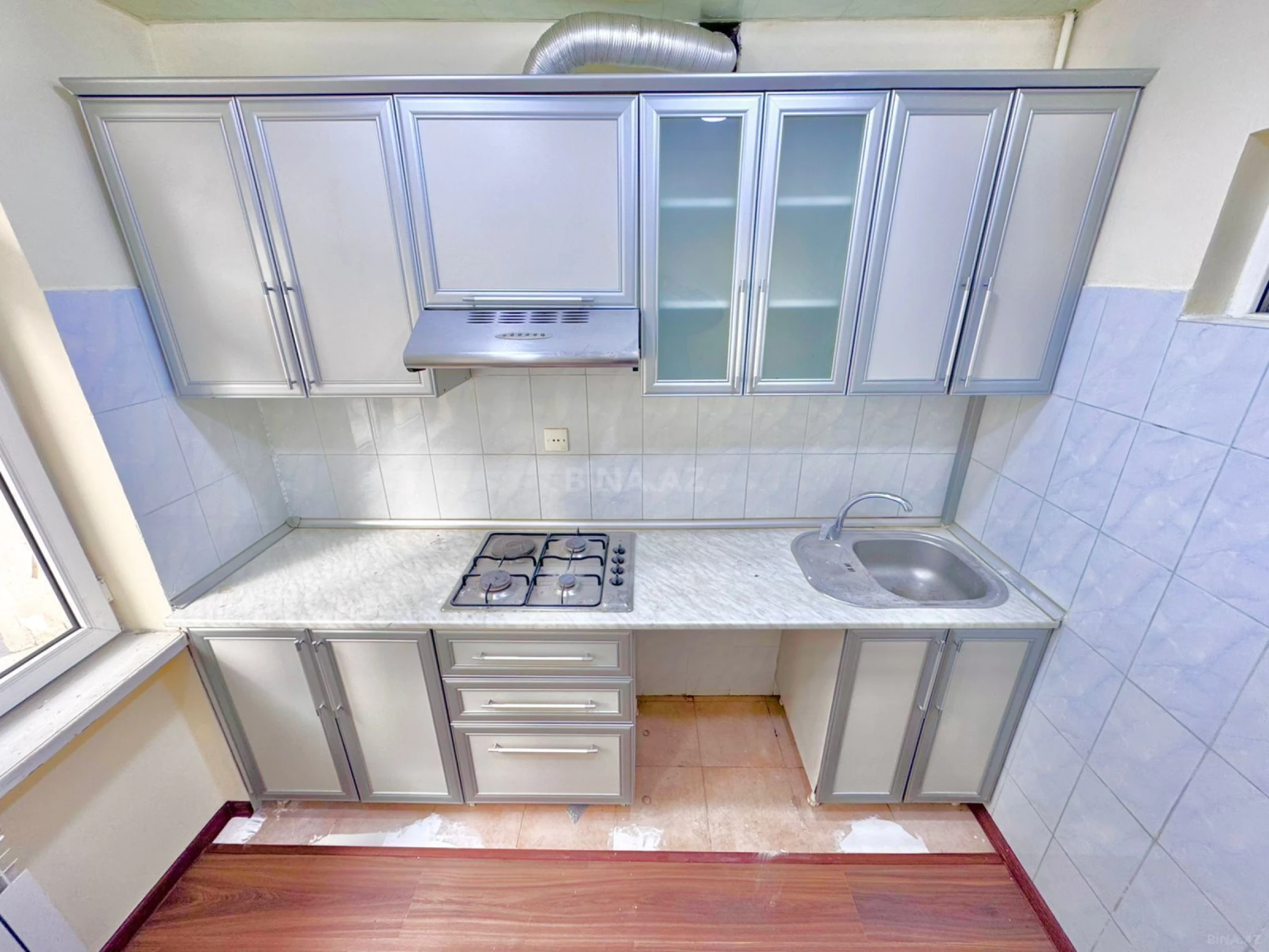 Satılır 2 otaqlı mənzil 55 m²