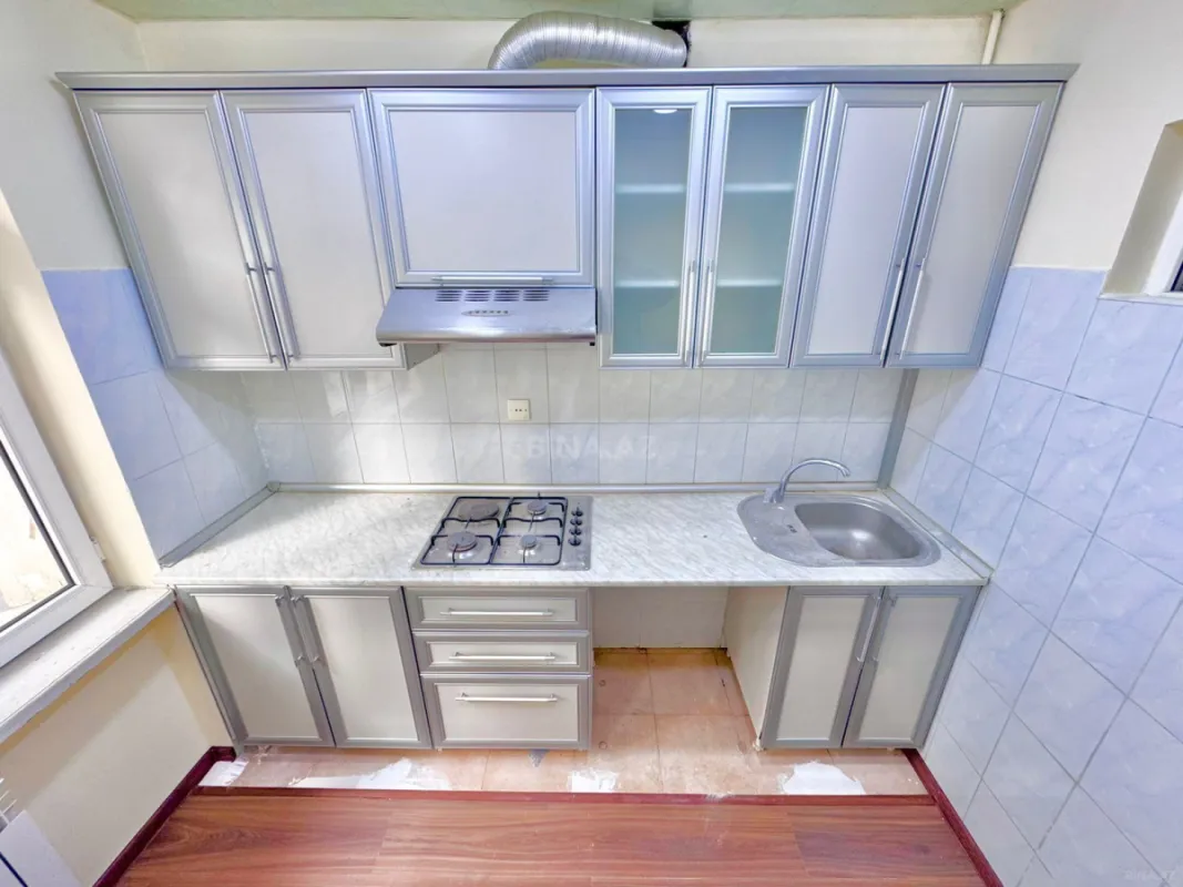 Satılır 2 otaqlı mənzil 55 m²