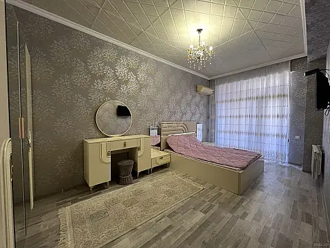 Kirayə verilir 2 otaqlı mənzil 80 m²