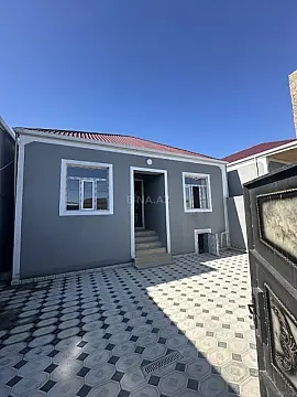 Satılır həyət evi 80 m²