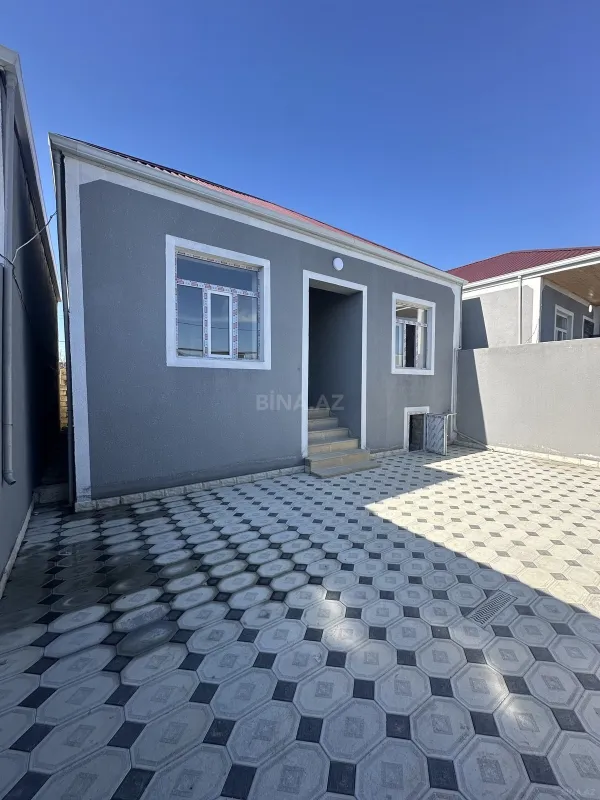 Satılır həyət evi 80 m²