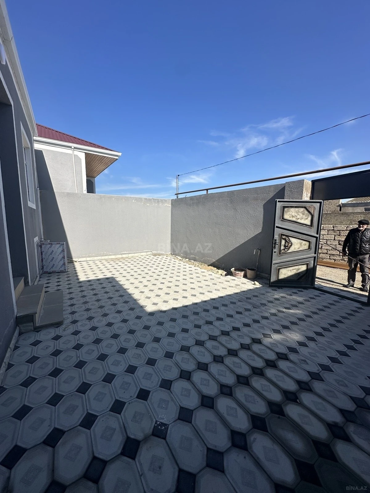 Satılır həyət evi 80 m²