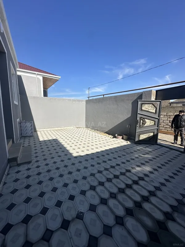 Satılır həyət evi 80 m²