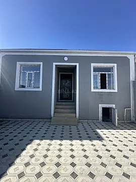 Satılır həyət evi 80 m²