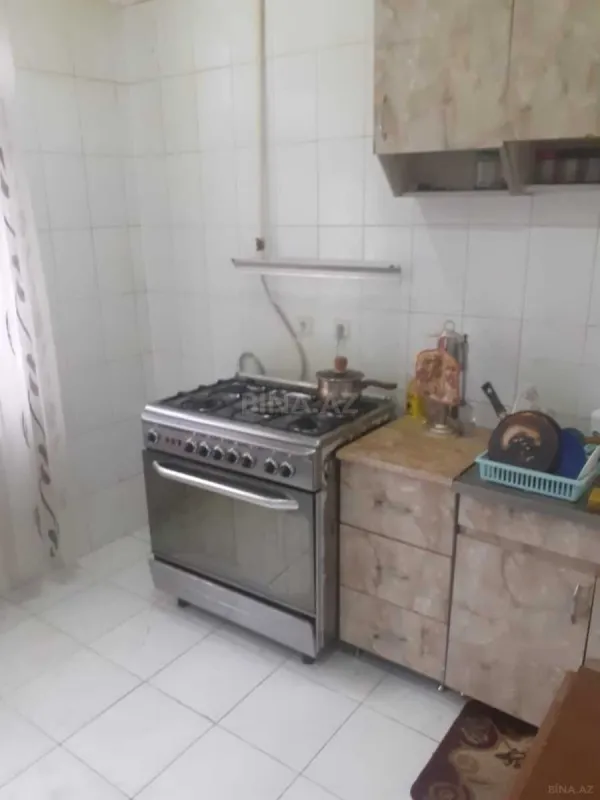Kirayə verilir 3 otaqlı mənzil 75 m²