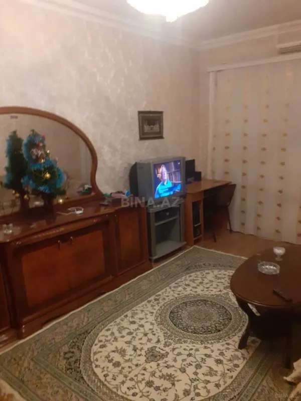 Kirayə verilir 3 otaqlı mənzil 75 m²