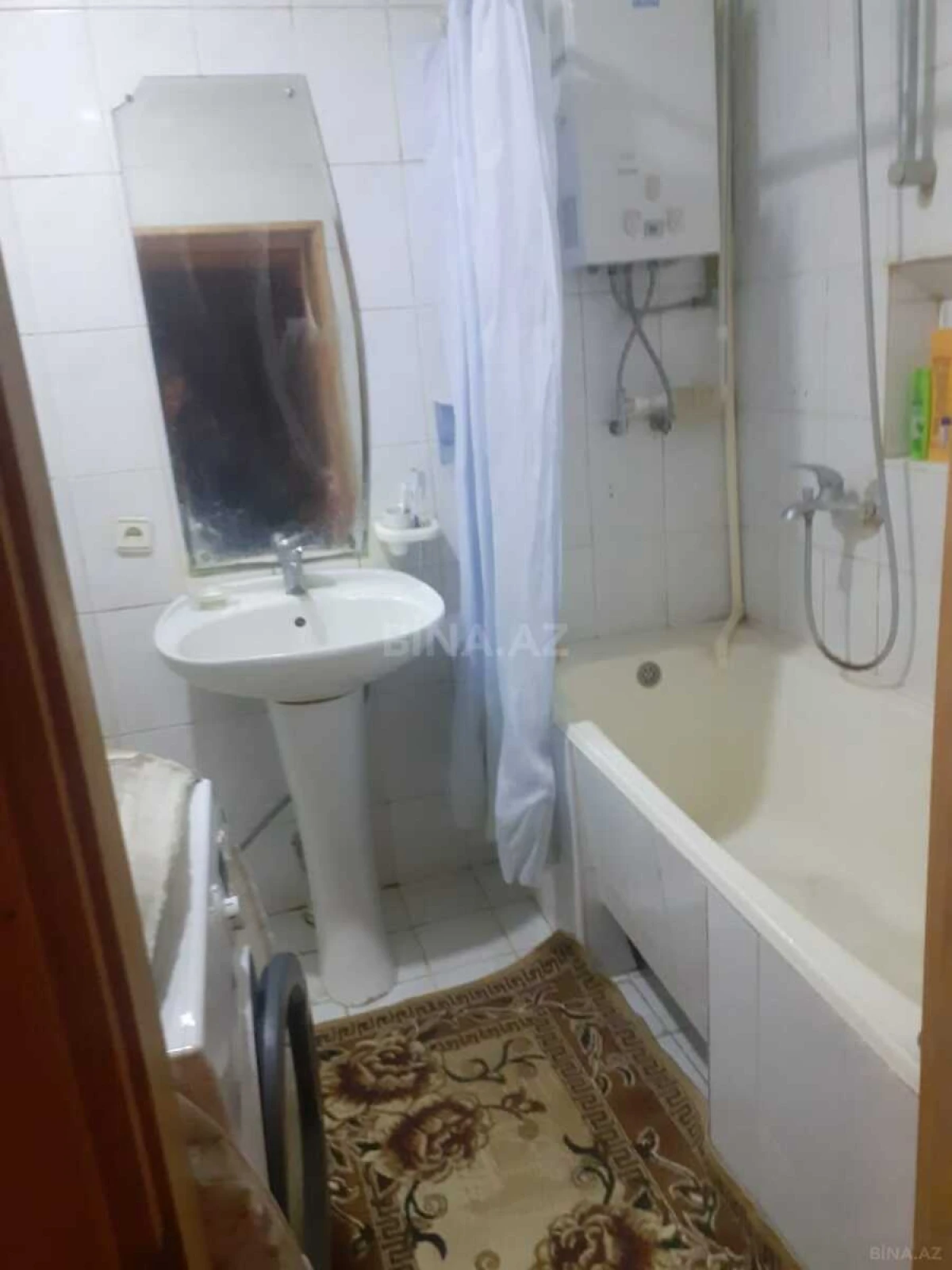 Kirayə verilir 3 otaqlı mənzil 75 m²