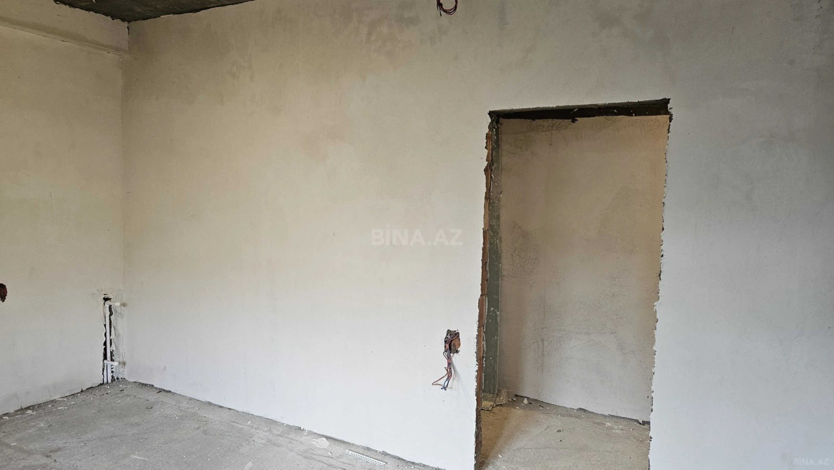 Satılır 2 otaqlı mənzil 53 m²