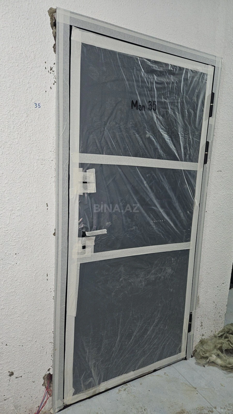 Satılır 2 otaqlı mənzil 53 m²