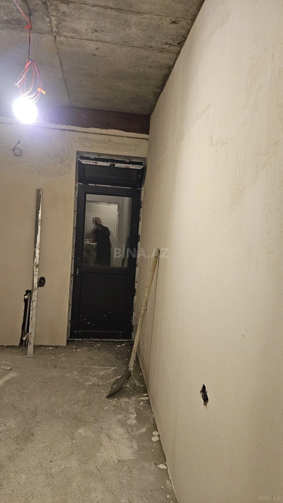 Satılır 2 otaqlı mənzil 53 m²