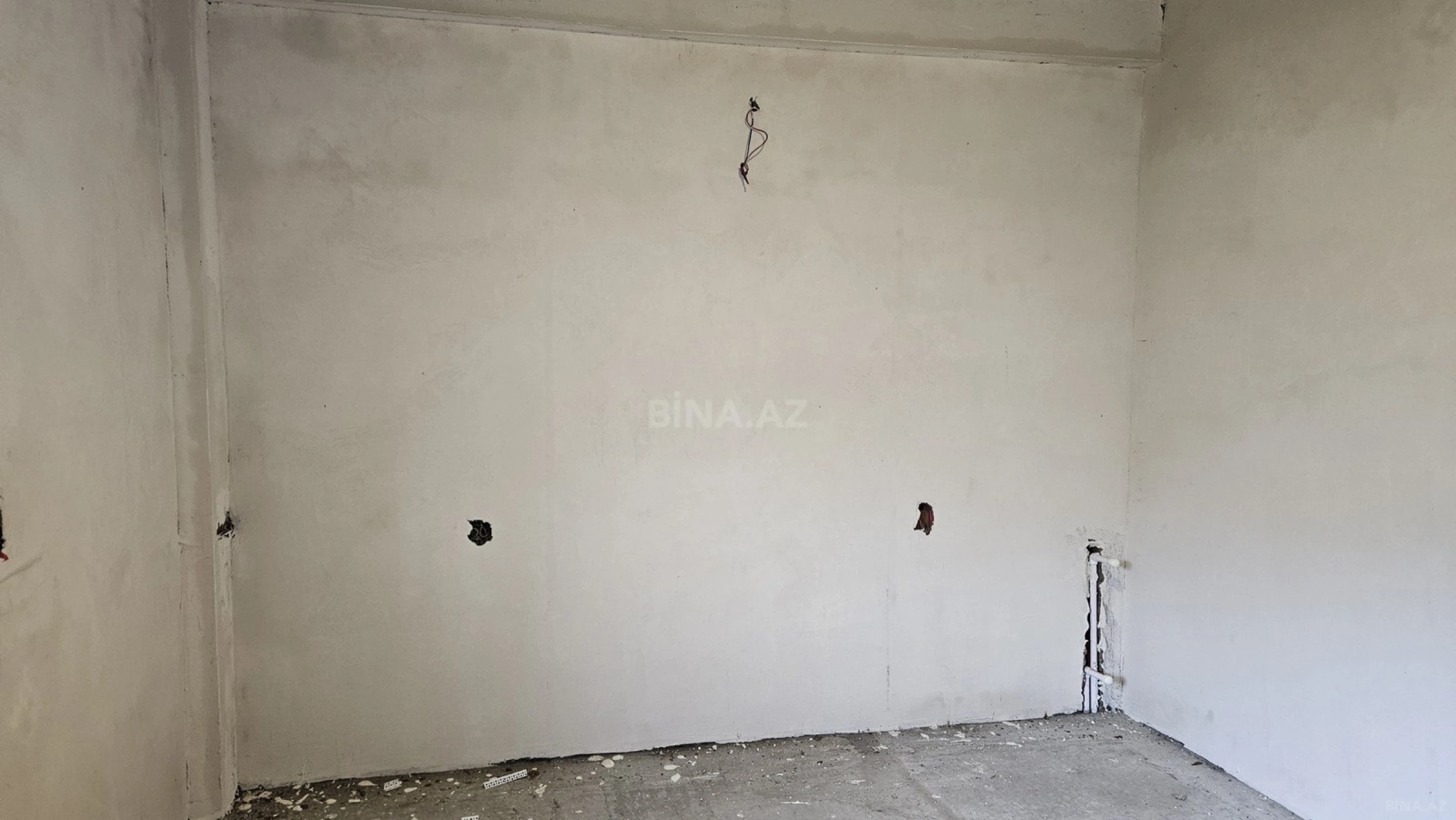 Satılır 2 otaqlı mənzil 53 m²