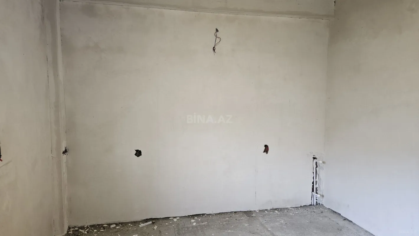 Satılır 2 otaqlı mənzil 53 m²