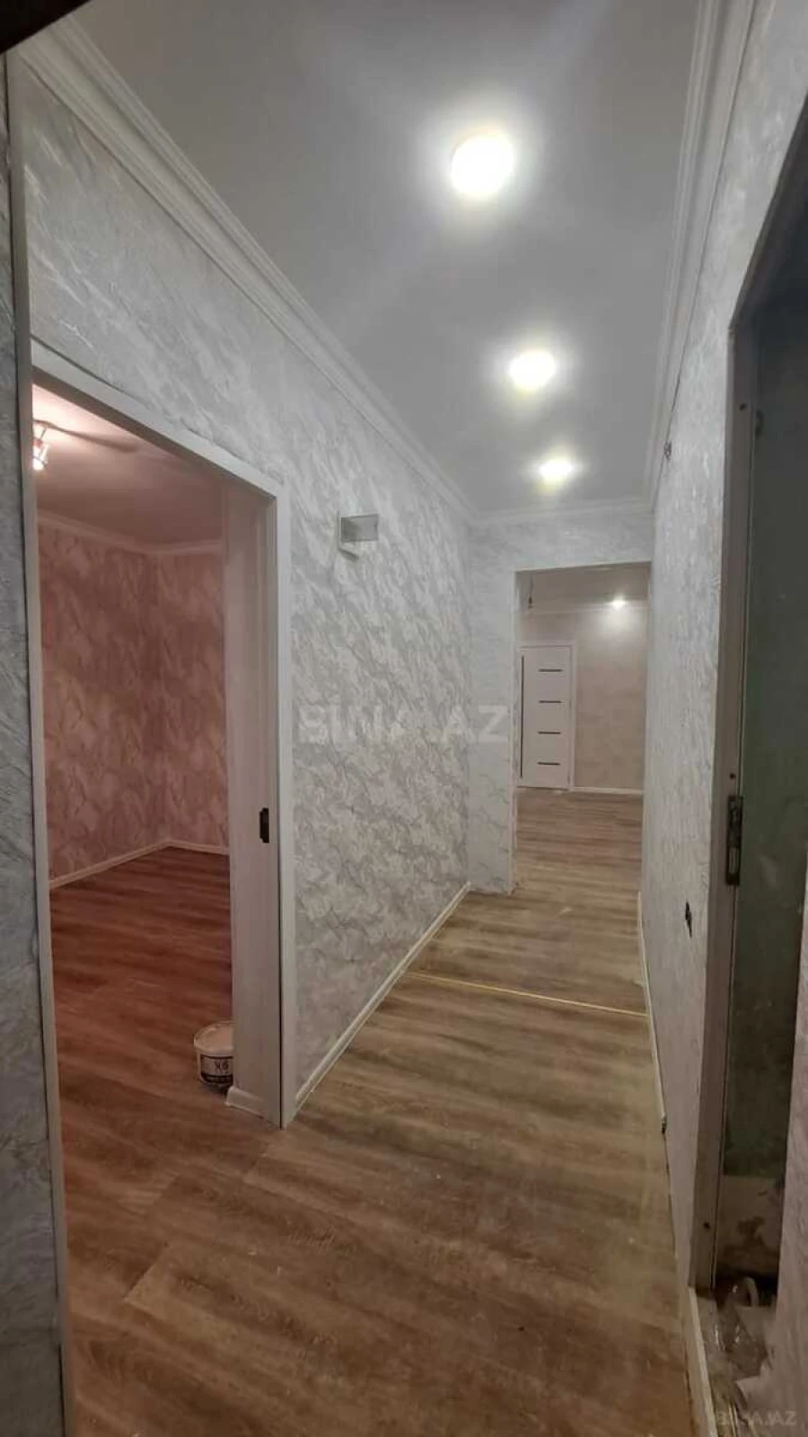 Satılır 4 otaqlı həyət evi 100 m²
